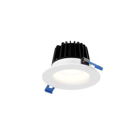 A large image of the DALS Lighting RGR4-CC White
