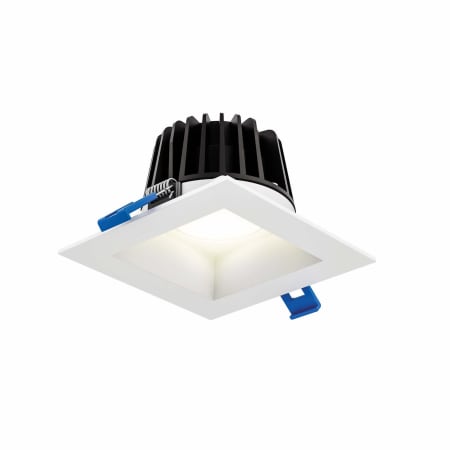 A large image of the DALS Lighting RGR6SQ-CC White