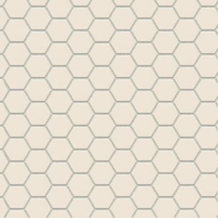 A large image of the Daltile D1HEXMS Alternate View