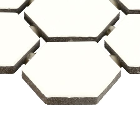 A large image of the Daltile 15HEXMS1L2 Alternate Image