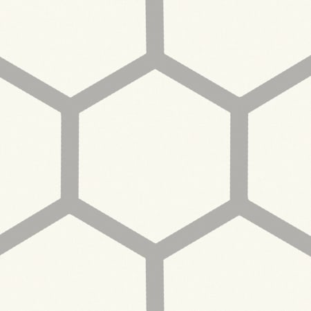 A large image of the Daltile 15HEXMS1P2 Alternate Image