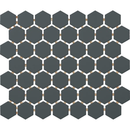 A large image of the Daltile 15HEXMS1P2 Alternate Image