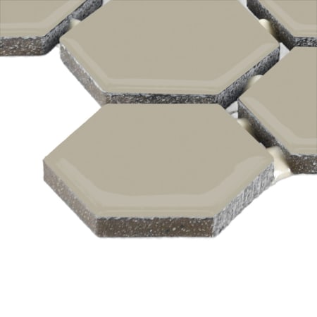 A large image of the Daltile 15HEXMS1P2 Alternate Image