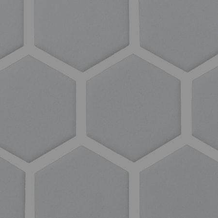 A large image of the Daltile 15HEXMS1P2 Alternate Image