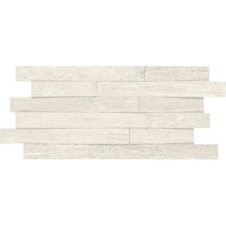 A large image of the Daltile AM1224MSP Wanderlust White