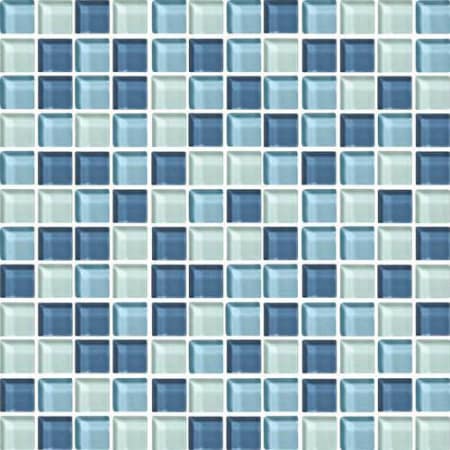 A large image of the Daltile CW11MSPV4 Winter Blues