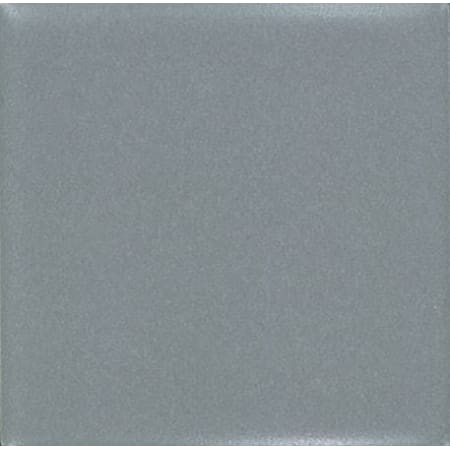 A large image of the Daltile D2HEXGMSP Suede Gray