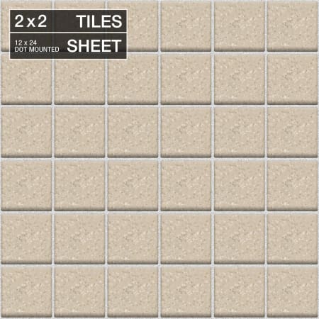 A large image of the Daltile D22MSP-SAMPLE Urban Putty Speckle