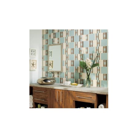 A large image of the Daltile D2HEXGMSP Daltile D2HEXGMSP