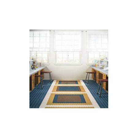 A large image of the Daltile DK2HEXGMSP Daltile DK2HEXGMSP