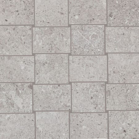 A large image of the Daltile DR1212MSP-SAMPLE Eminence Gray