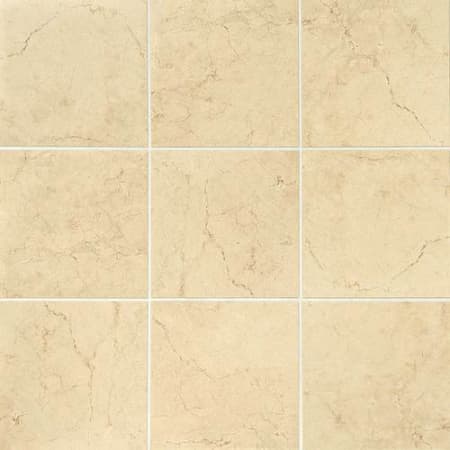 A large image of the Daltile FL1212P Marfil