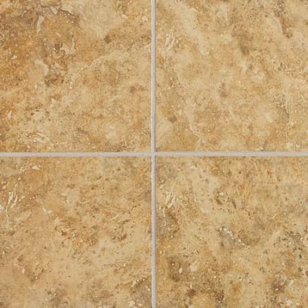 A large image of the Daltile HL1212P Amber