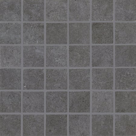 A large image of the Daltile HM22MSP Empire Black