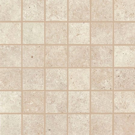 A large image of the Daltile HM22MSP Nobility White