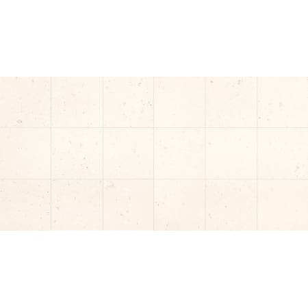 A large image of the Daltile L1224U Blavet Blanc