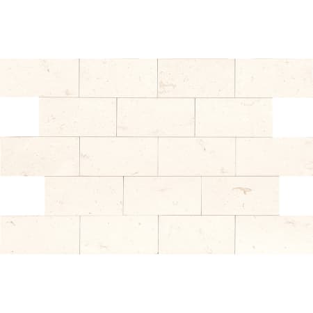 A large image of the Daltile L36U1S Blavet Blanc