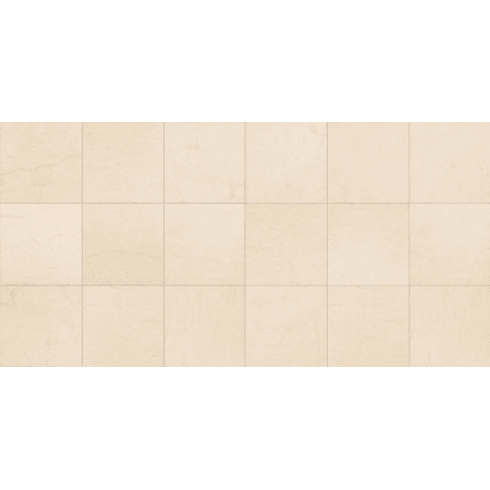 A large image of the Daltile L1224U1S Adour Creme