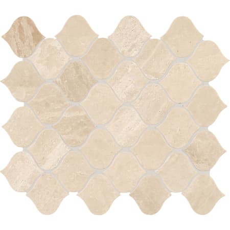 A large image of the Daltile MLANTMSL Meili Sand