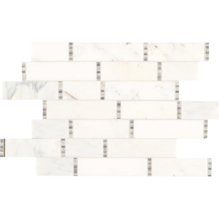 A large image of the Daltile M1118RDMSL First Snow Elegance
