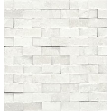 A large image of the Daltile M12SF First Snow Elegance