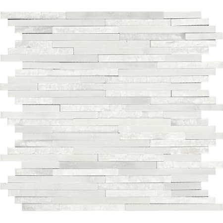 A large image of the Daltile M38RANDMSP-5SQ First Snow Elegance