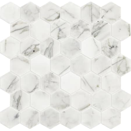 daltile calacatta