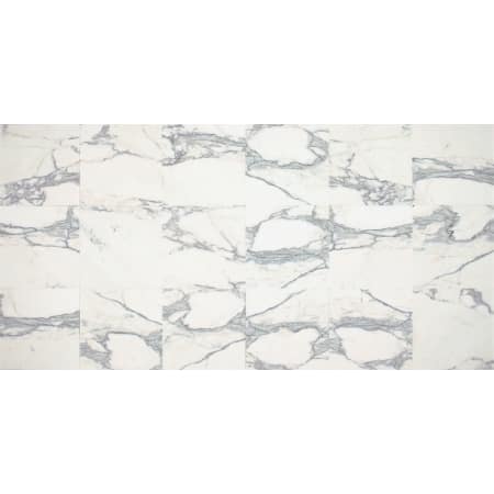 A large image of the Daltile M1818L1S Calacatta Gold
