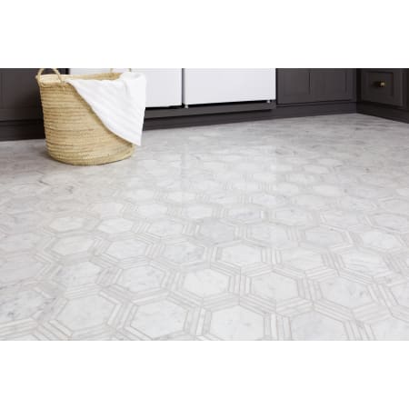 Daltile M6HEXMSL A large image of the Daltile M6HEXMSL Alternate Image