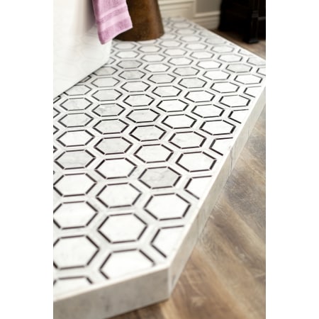 Daltile M6HEXMSL A large image of the Daltile M6HEXMSL Alternate View