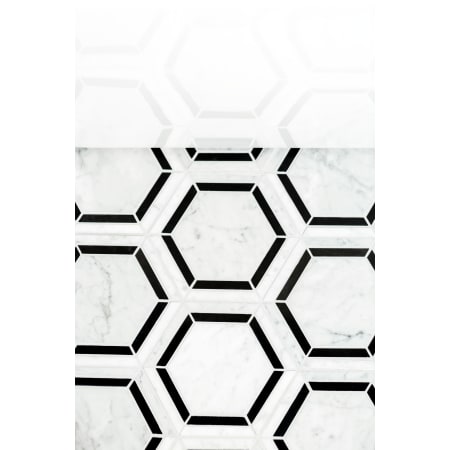 Daltile M6HEXMSL A large image of the Daltile M6HEXMSL Alternate View