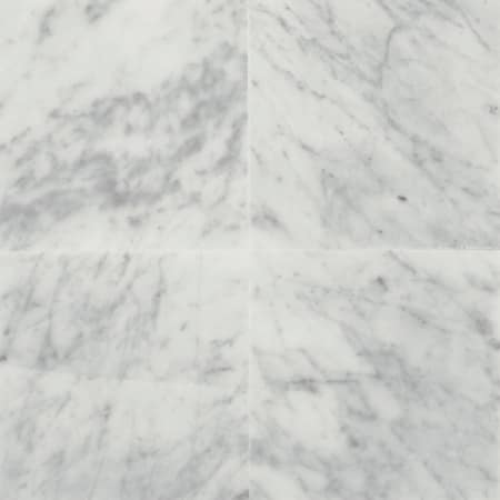 A large image of the Daltile M1212L Carrara White