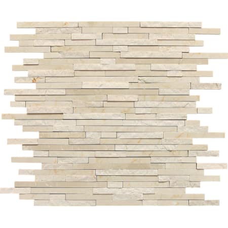 A large image of the Daltile M38RANDMSP Crema Marfil Classico