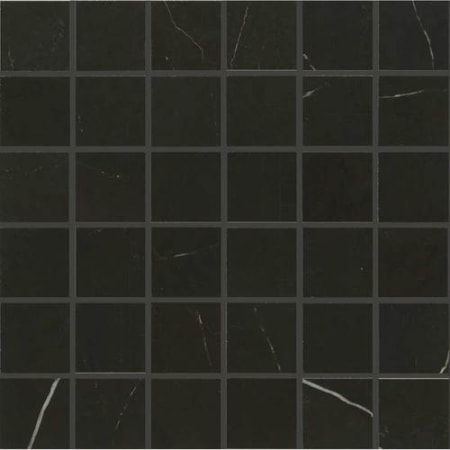 A large image of the Daltile MA822MSMTP Nero