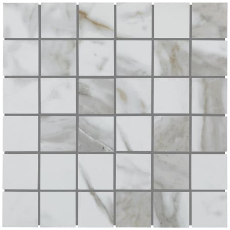 A large image of the Daltile MA822MSMTP Calacatta