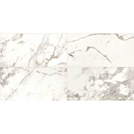 A large image of the Daltile MA82448L Calacatta