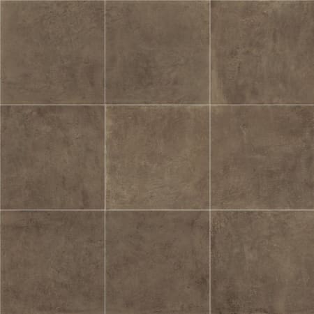 A large image of the Daltile PF624P Chocolate