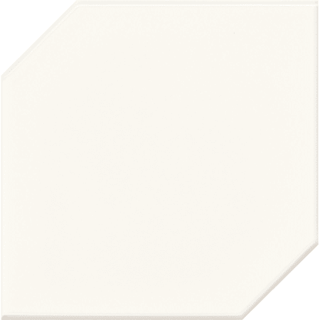 A large image of the Daltile RS66HEXP White