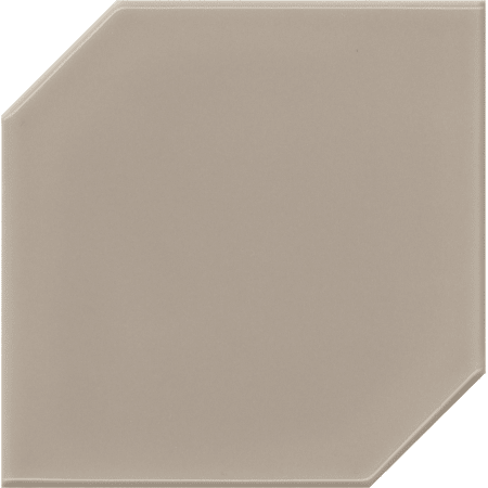 A large image of the Daltile RS66HEXP Sycamore Tan