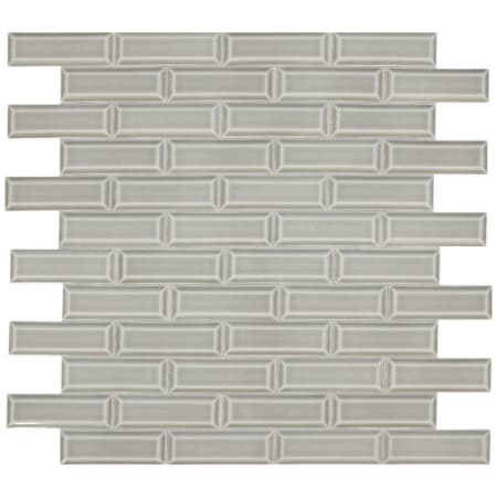 A large image of the Daltile RV26BEVMS1P2 Gray