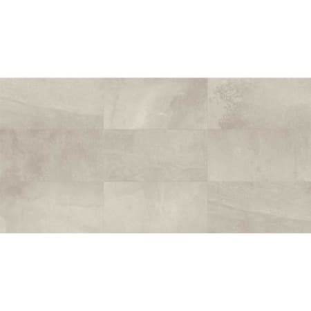 A large image of the Daltile SA1224P Meta Light Gray