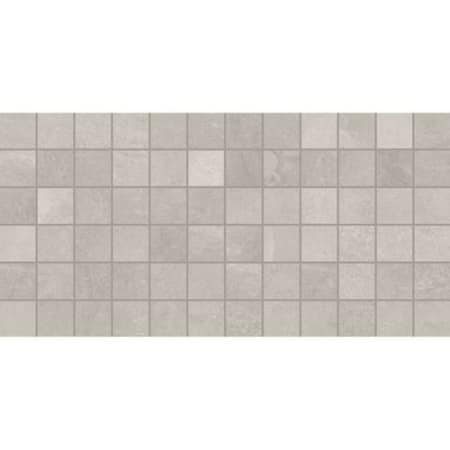 A large image of the Daltile SA22MSP Meta Light Gray