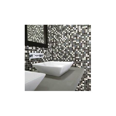 A large image of the Daltile UP1HEXMSP Daltile UP1HEXMSP