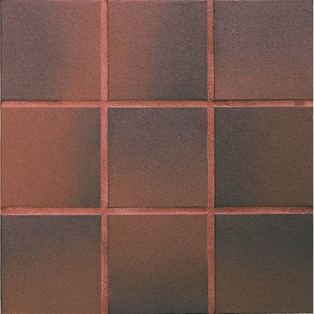 A large image of the Daltile 0T88P Red Flash