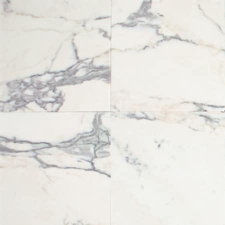 A large image of the Daltile M1224L2S Calacatta Gold