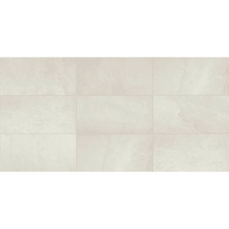 A large image of the Daltile SA2424P Meta White