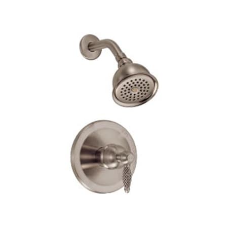 A large image of the Danze D500550BNT Brushed Nickel