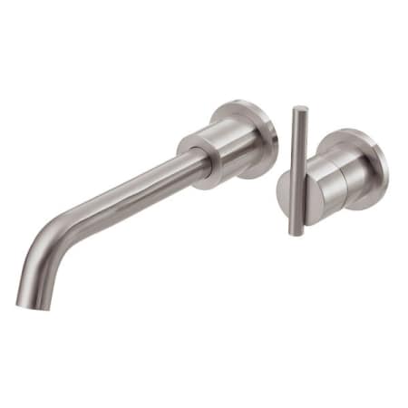 A large image of the Danze D216058T Brushed Nickel
