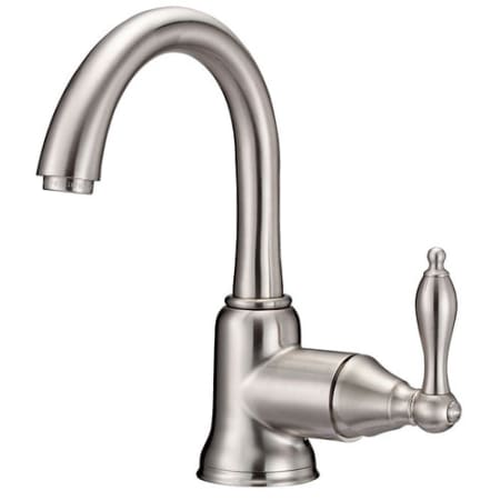 A large image of the Danze D221540 Brushed Nickel