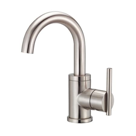 A large image of the Danze D221558 Brushed Nickel